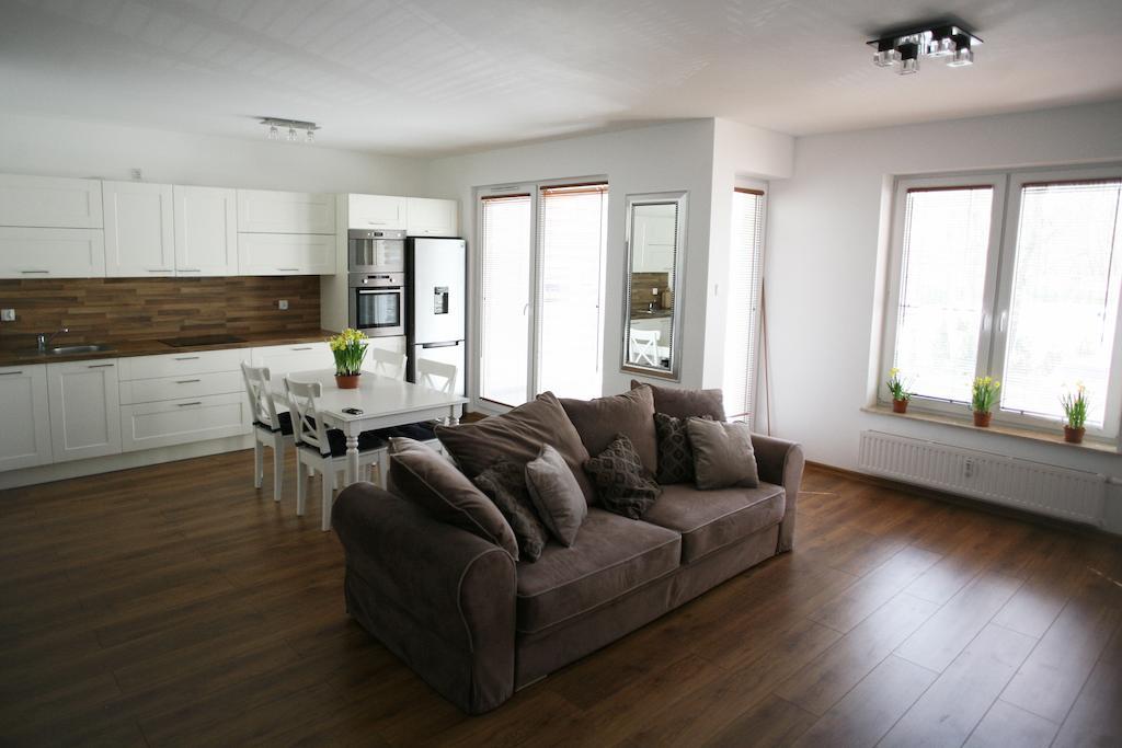 Apartament Manhattan Kołobrzeg Chambre photo
