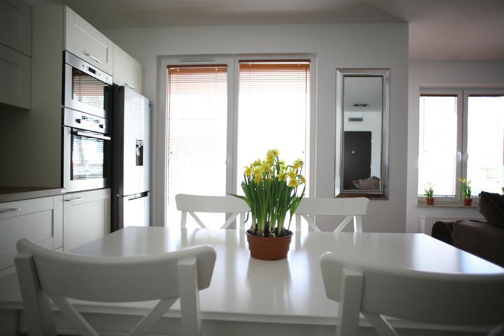 Apartament Manhattan Kołobrzeg Chambre photo