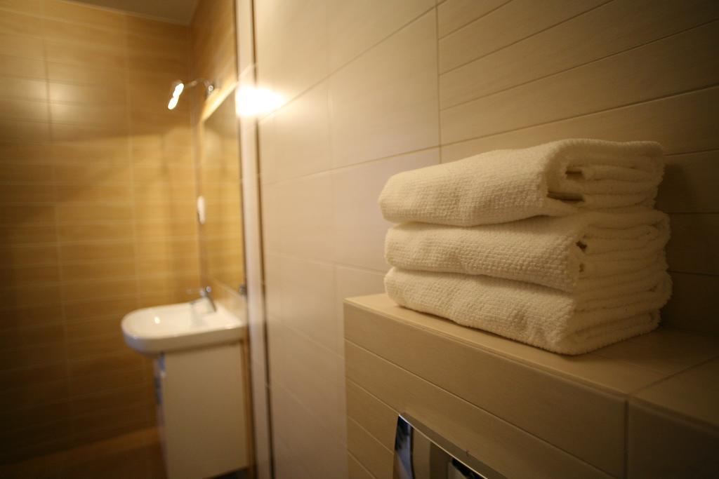 Apartament Manhattan Kołobrzeg Chambre photo
