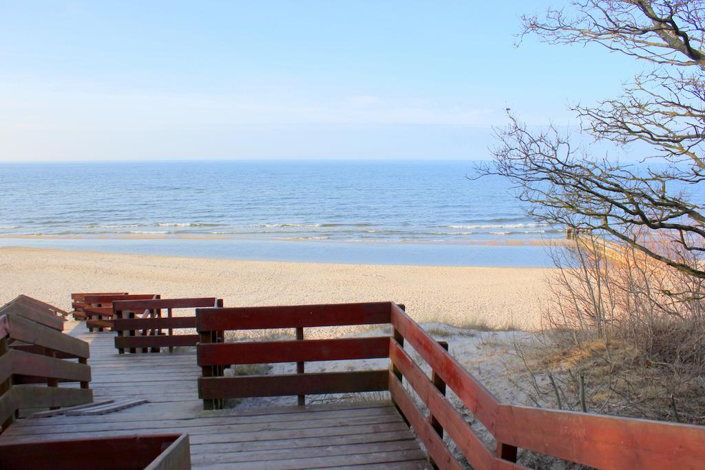 Apartament Manhattan Kołobrzeg Extérieur photo