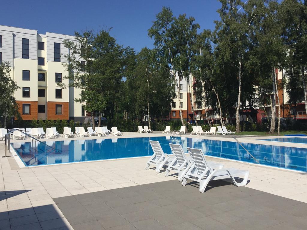 Apartament Manhattan Kołobrzeg Extérieur photo