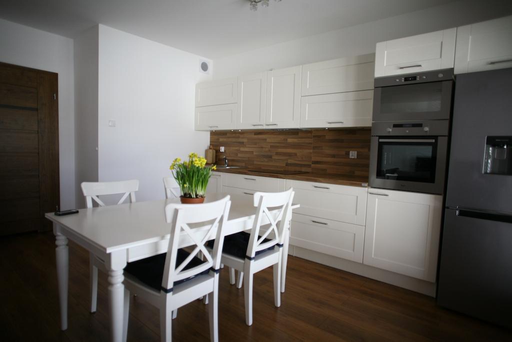 Apartament Manhattan Kołobrzeg Extérieur photo