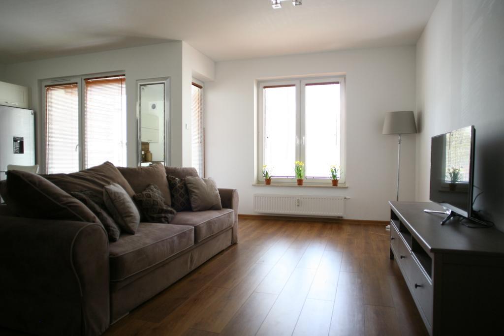 Apartament Manhattan Kołobrzeg Extérieur photo