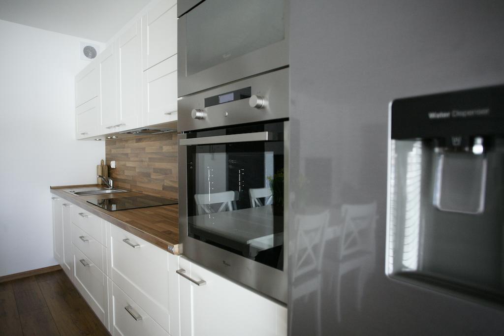 Apartament Manhattan Kołobrzeg Extérieur photo