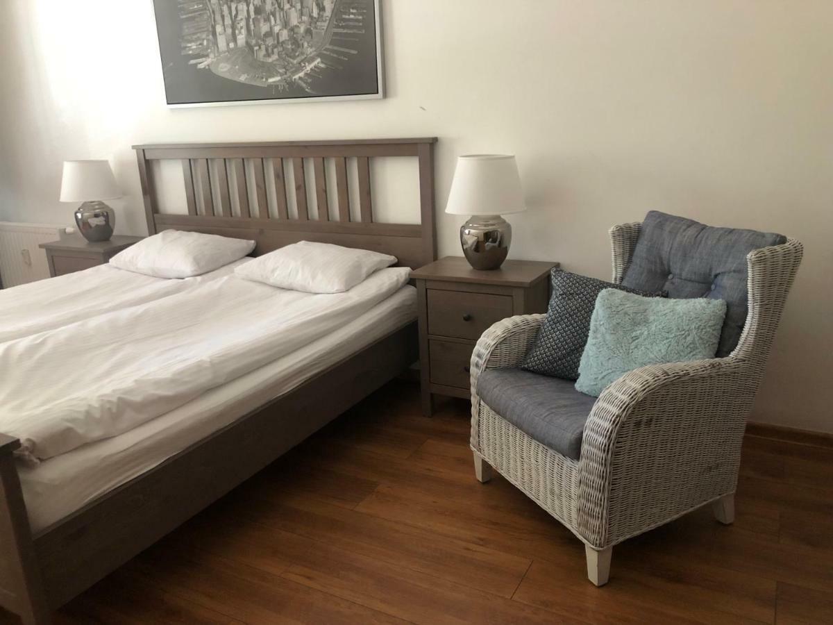Apartament Manhattan Kołobrzeg Extérieur photo